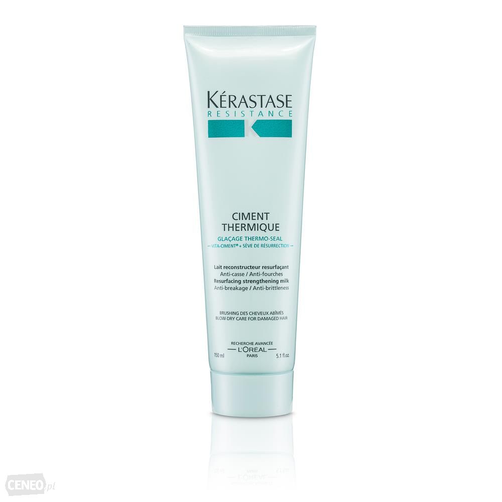 Kérastase Resistance Ciment Thermique Balsam do układania włosów 150 ml