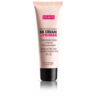 Professionals BB Cream & Primer SPF20 baza pod makijaż do wszystkich typów cery 001 Nude 50ml