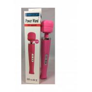 Powerwand  pink eu plug big size wand massager