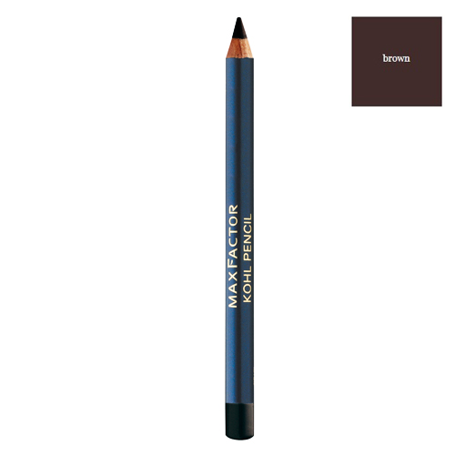 Max Factor Kohl Pencil kredka do oczu odcień 030 Brown 1.3 g