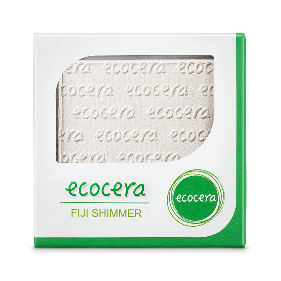 Shimmer Powder puder rozświetlający Fiji 10g