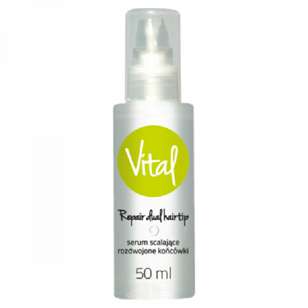 Vital Repair Dual Hairtrip serum do włosów zniszczonych z rozdwojonymi końcówkami 50ml