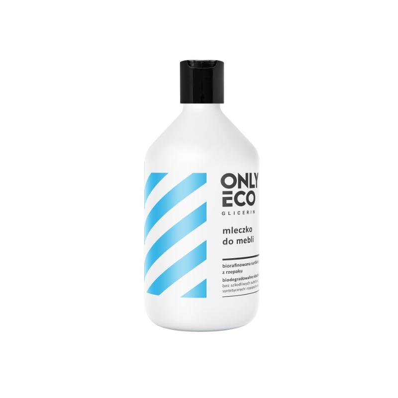 Glicerin mleczko do czyszczenia i pielęgnacji mebli 500ml Glicerin mleczko do czyszczenia i pielęgnacji mebli 500ml