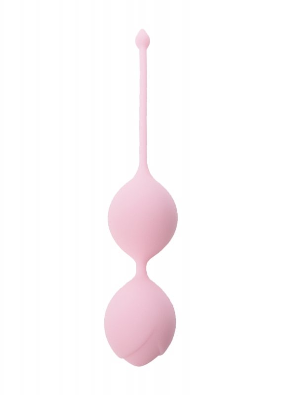 Silicone Kegel Balls 29mm 60g Light Pink - Boss Series