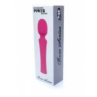 Stymulator-Rechargeable Power Wand - Pink