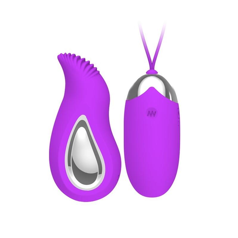 PRETTY LOVE - EDEN USB 12 suction functions