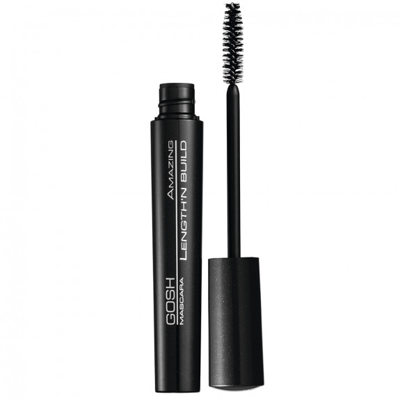 Amazing Length'N Build Mascara wydłużający tusz do rzęs Black 9ml