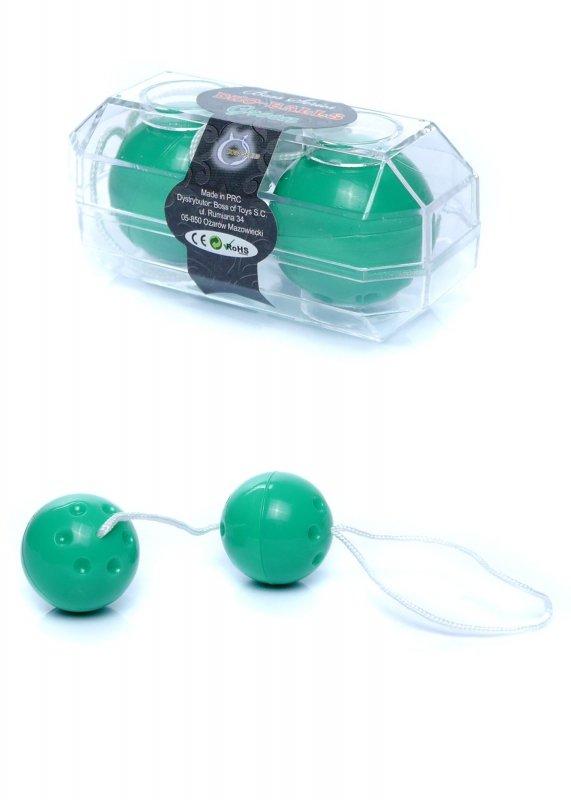 Kulki-Duo-Balls Green