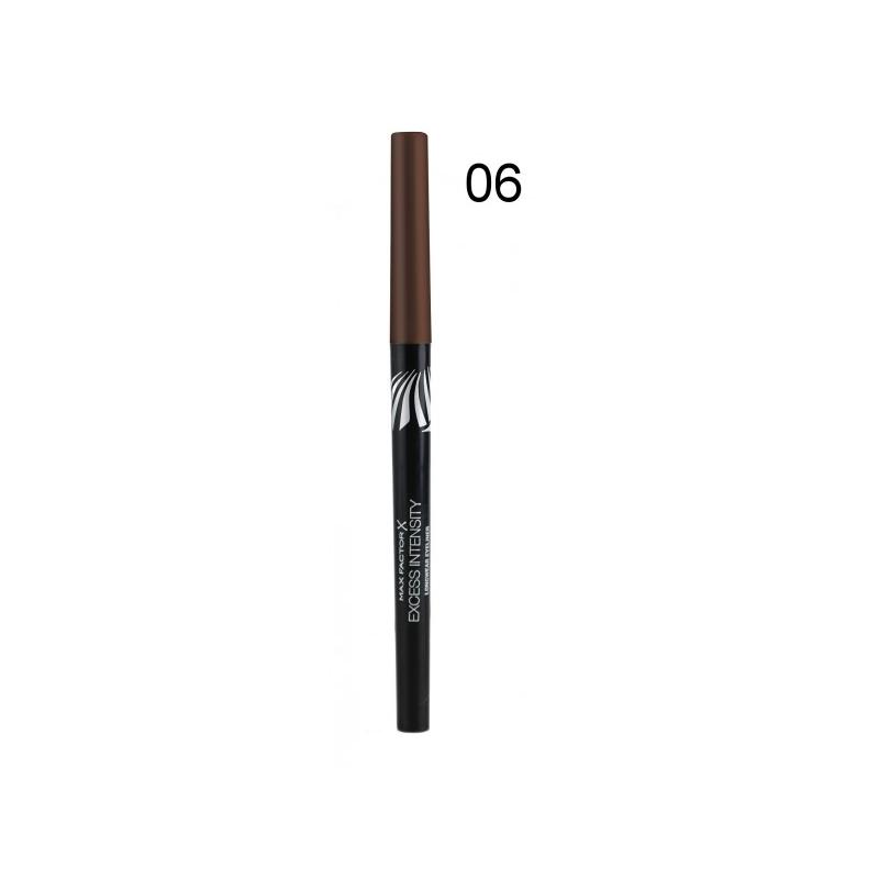 Excess Intensity Longwear Eyeliner Liner do powiek 06 Brown 1.8g