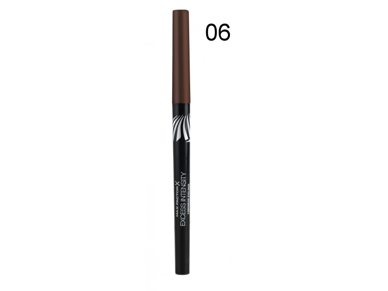 Excess Intensity Longwear Eyeliner Liner do powiek 06 Brown 1.8g