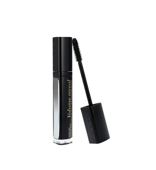 Bourjois Volume Reveal Mascara tusz wydłużająca i pogrubiająca rzęsy Ultra Black 7,5 ml