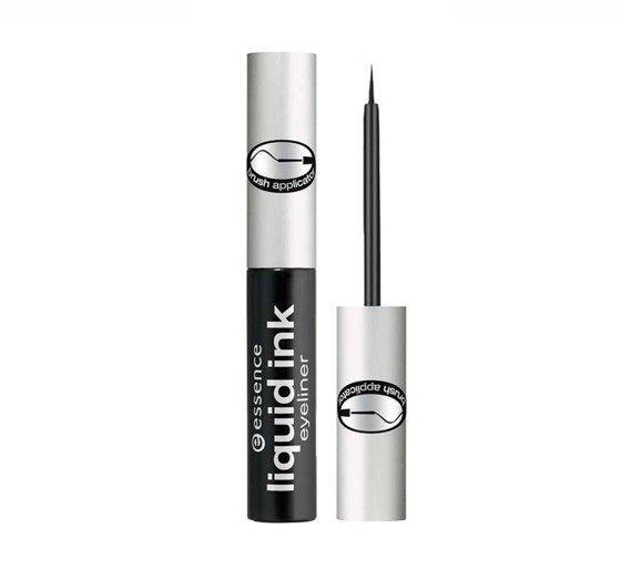 essence Liquid Ink Eyeliner 3 ml BLACK