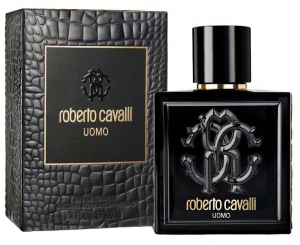 Roberto Cavalli Uomo woda toaletowa dla mężczyzn 100 ml