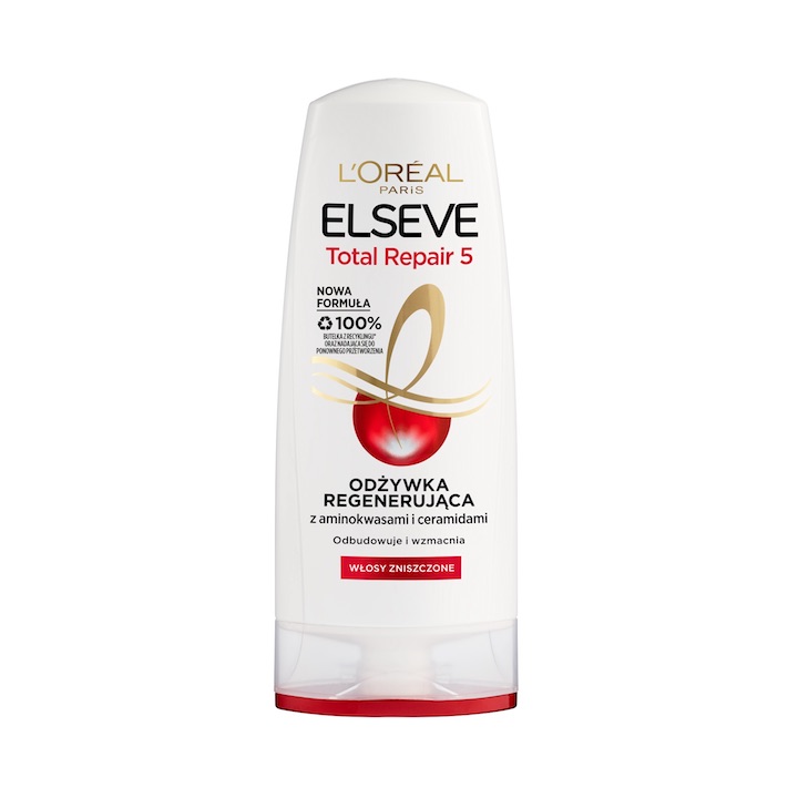 L’Oréal Paris Elseve Total Repair 5 balsam regenerujący do włosów 200 ml