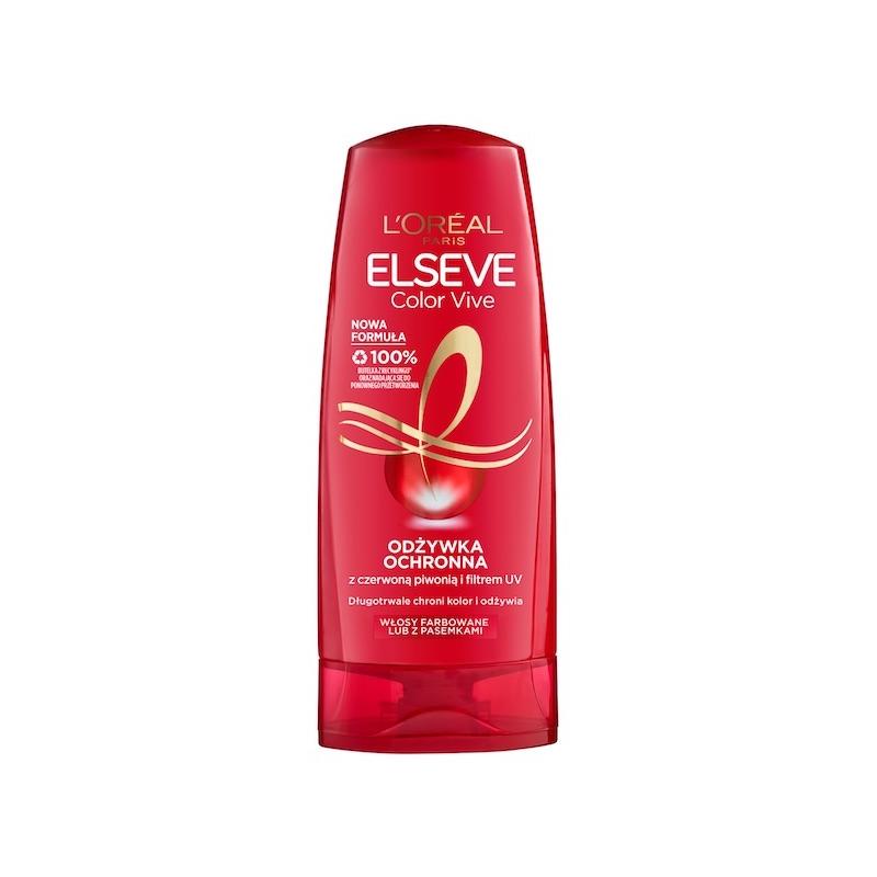 Elseve Color-Vive odżywka ochronna do włosów farbowanych 200ml
