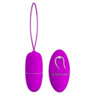 PRETTY LOVE -SELKIE, 12 vibration functions Wireless remote control