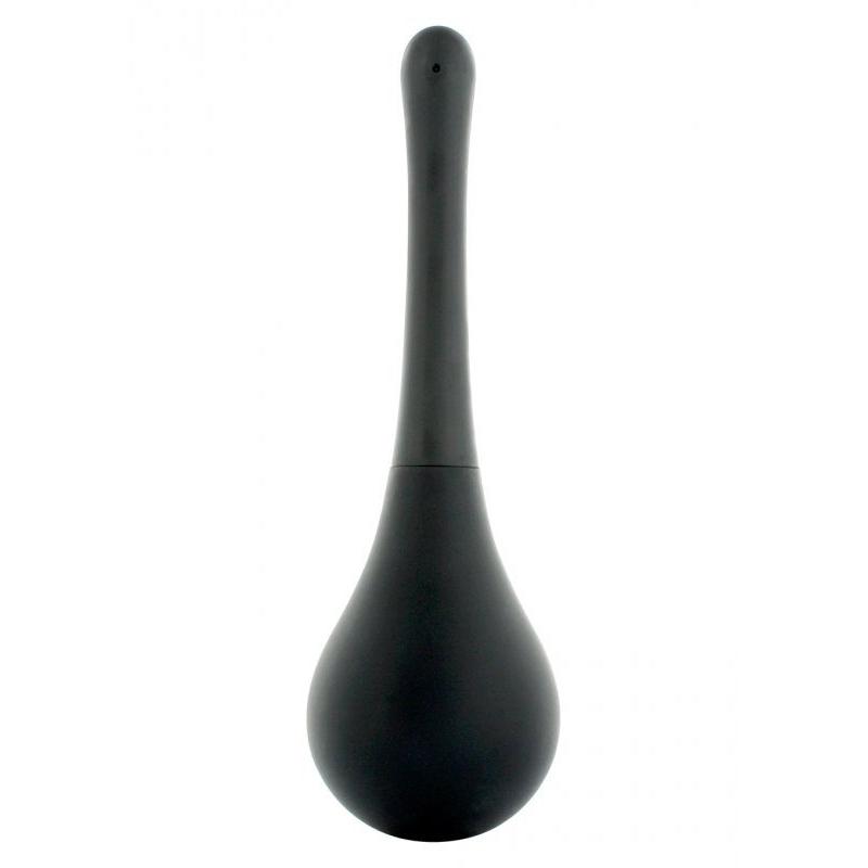 Anal/hig-SQUEEZE CLEAN BLACK