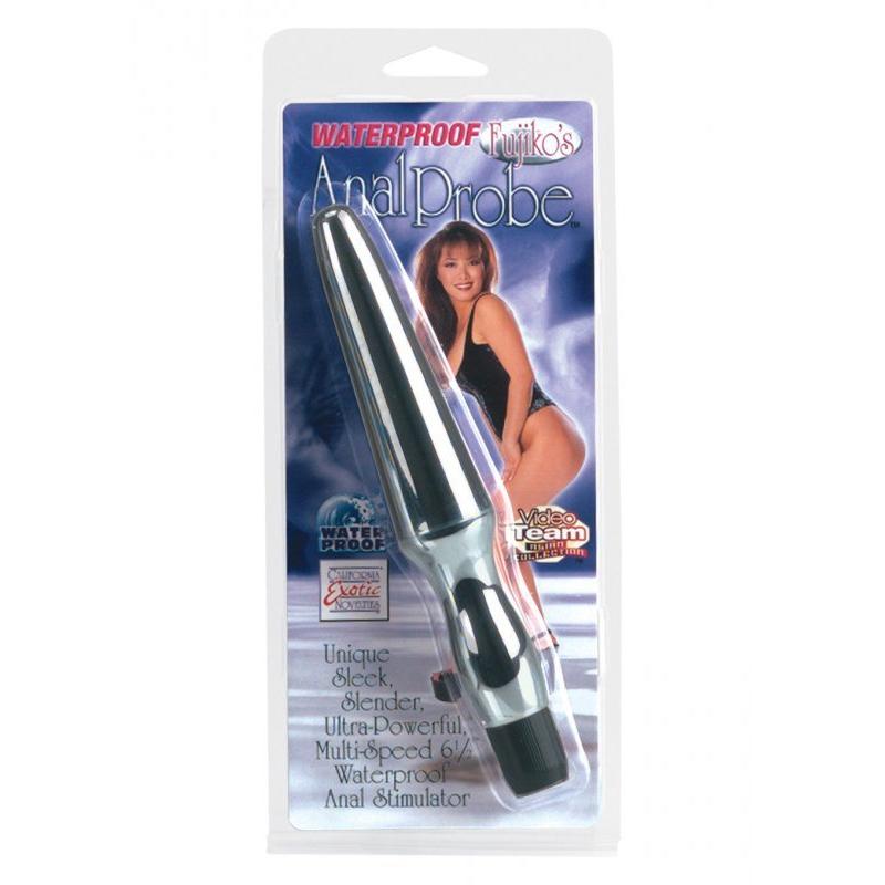 Masażer/anal-FUJIKO&quot&quotS WP ANAL PROBE SILVER