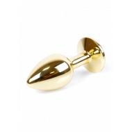 Plug-Jewellery Gold PLUG- Green