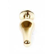 Plug-Jewellery Gold BUTT PLUG- Rose
