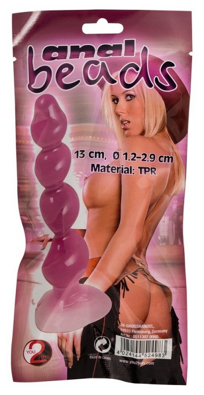 5113070000 Anal Beads