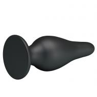 PRETTY LOVE -SILICONE BUTT PLUG ANAL, PROSTATE STIMULATOR