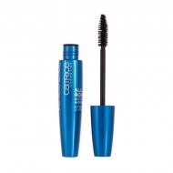 All Round Mascara Extra Volume Waterproof wodoodporny tusz do rzęs 010 Blackest Black 11ml