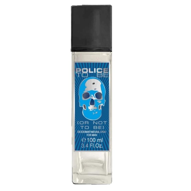 To Be dezodorant spray glass 100ml To Be dezodorant spray glass 100ml
