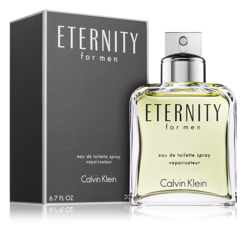 Calvin Klein Eternity For Men Woda toaletowa 200 ml