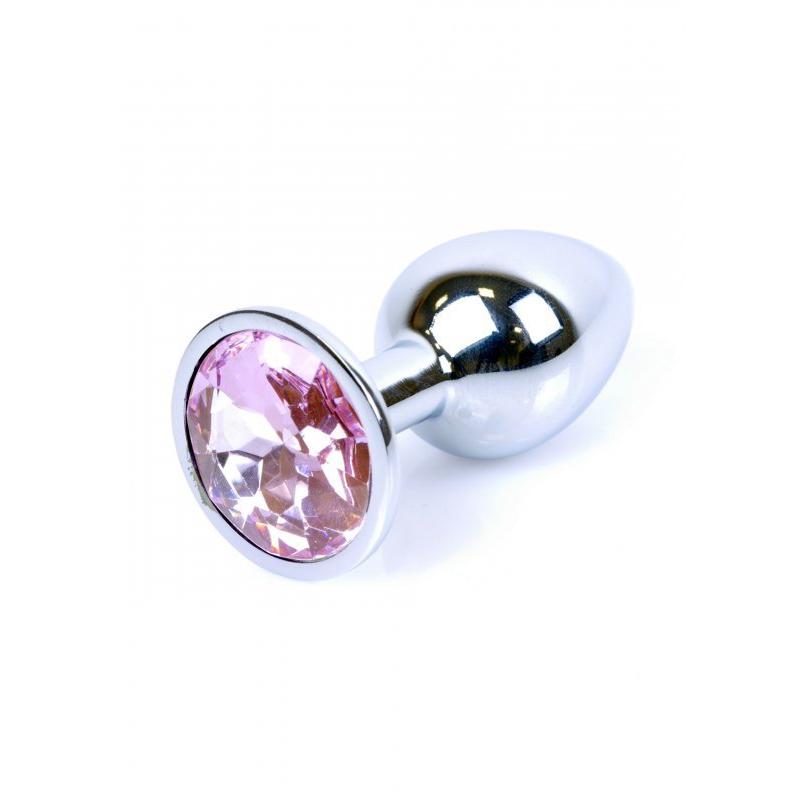 Plug-Jewellery Silver PLUG- Rose