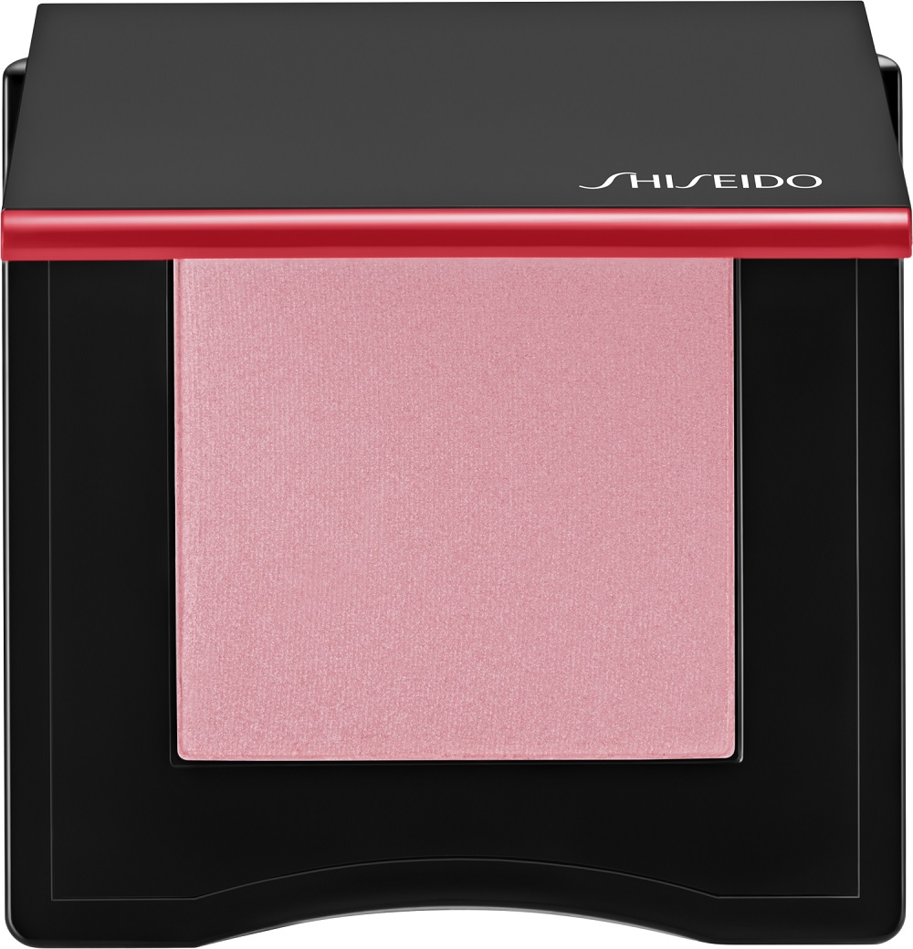 Shiseido InnerGlow CheekPowder rozjaśniający róż do policzków odcień 02 Twilight Hour 4 g