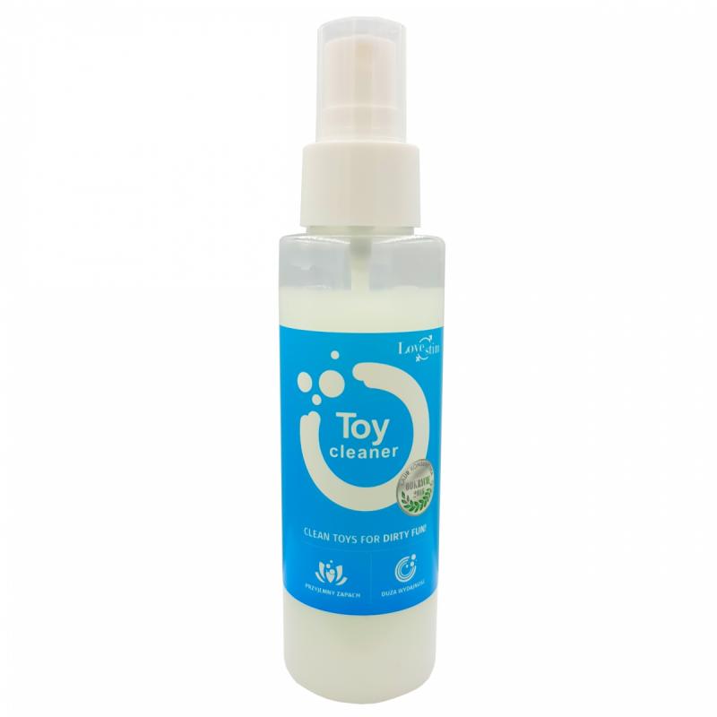 Toy Cleaner 100ml antybakteryjny środek czyszczący