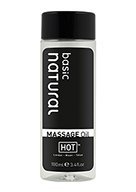 Olejek-HOT MASSAGEOEL natural - basic 100 ml