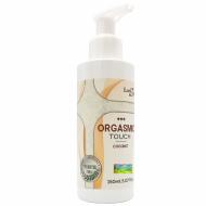 ORGASMIC TOUCH Orgazmowy żel do masażu i stymulacji kokosowy 150m