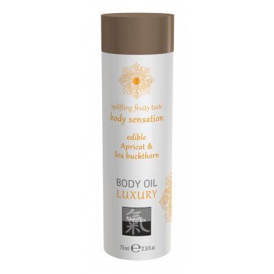 Olejek-Luxury Apricot & Sea Buckthorn 75ml.