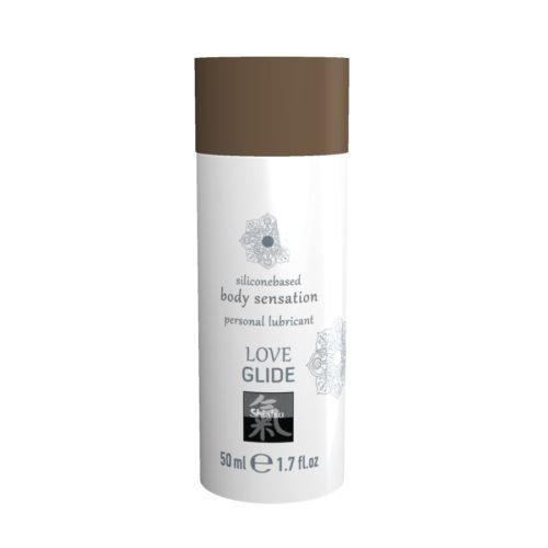 Żel/sprej-Love Glide Body Sensation Siliconebased 50ml.