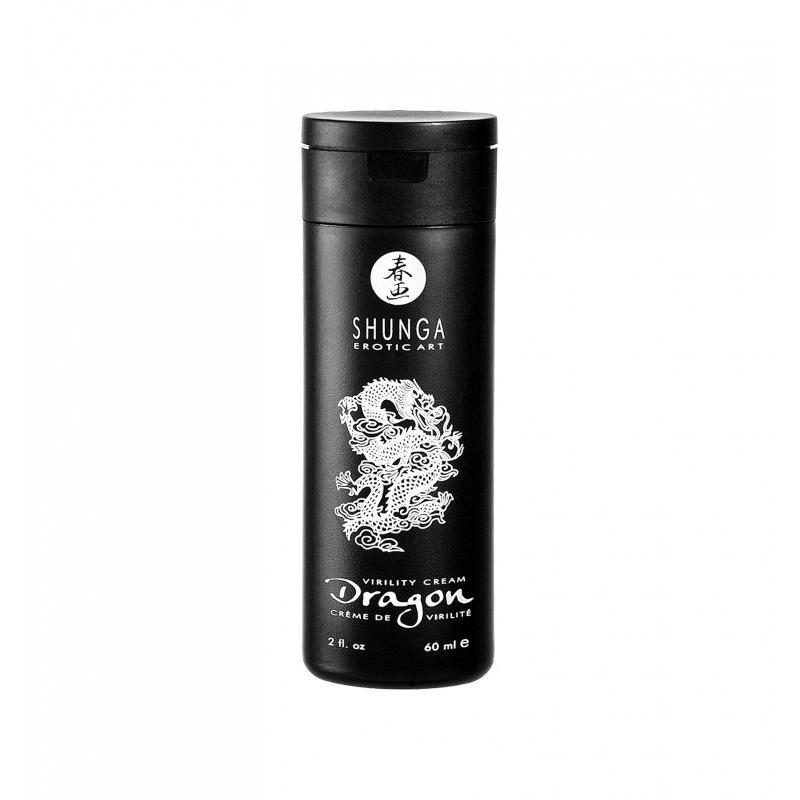 Shunga - Dragon Virility Cream for Men 60 ml Shunga - Dragon Virility Cream for Men 60 ml