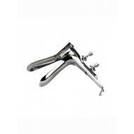 BDSM-VAGINA SPECULUM STAINLESS STEEL