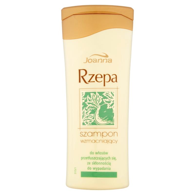 Rzepa szampon wzmacniający do przetłuszczających się włosów z tendencją do wypadania 400ml Rzepa szampon wzmacniający do przetłuszczających się włosów z tendencją do wypadania 400ml