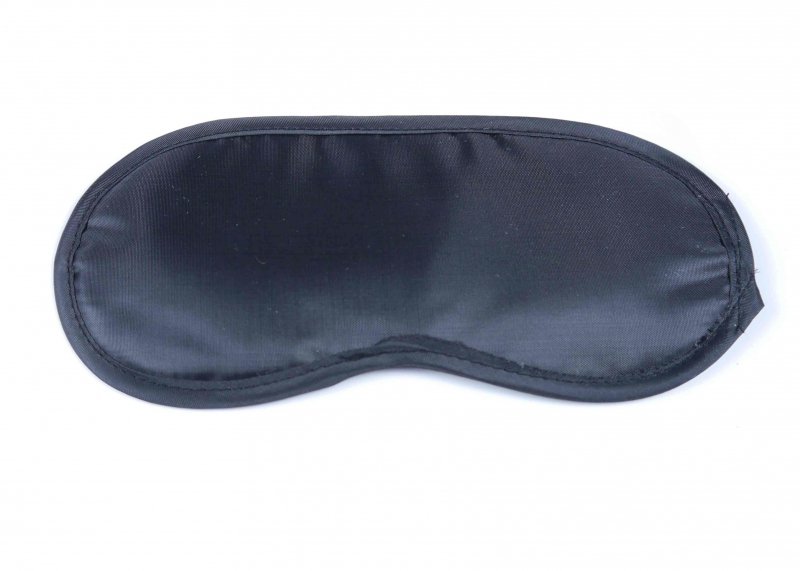 Love Mask Black - Boss Series Fetish