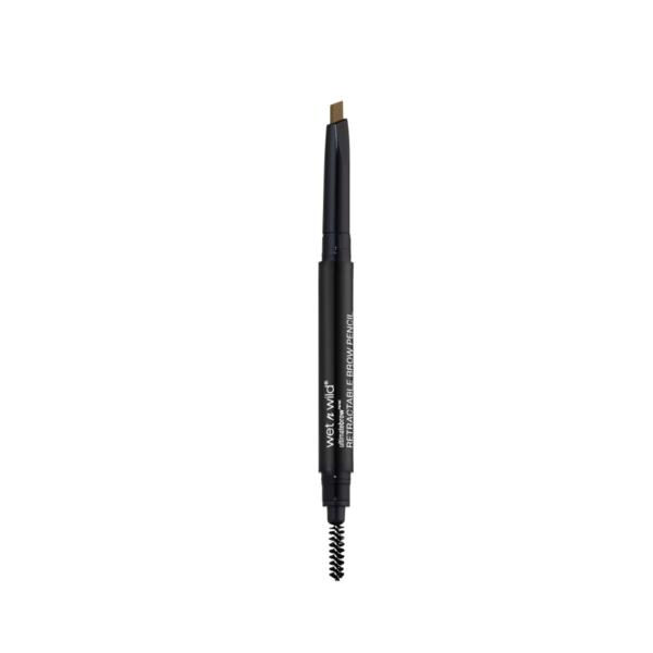 wet n wild Ultimate Brow Retractable Pencil Kredka do brwi 0.2 g Ash Brown