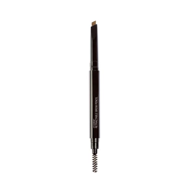 Wet n Wild Ultimate Brow dwustronna kredka do brwi ze szczotką odcień Taupe 0.2 g