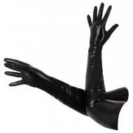 Latex Gloves M