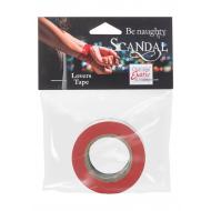 Wiązania-SCANDAL LOVERS TAPE RED