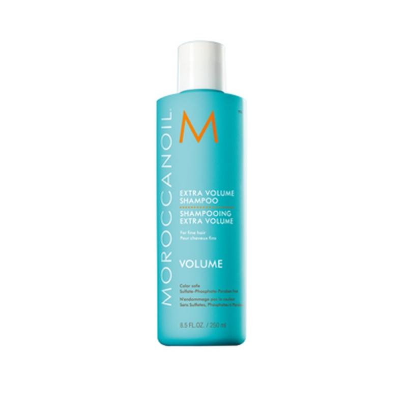 Volume Extra Shampoo szampon zwiększający objętość włosów 250ml
