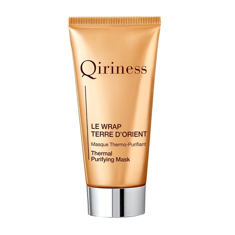 Le Wrap Terre D'Orient maska do twarzy rozgrzewająco-oczyszczająca 50ml Le Wrap Terre D'Orient maska do twarzy rozgrzewająco-oczyszczająca 50ml