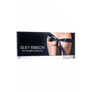 Silky Ribbon - Black