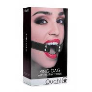 Ring Gag - Black