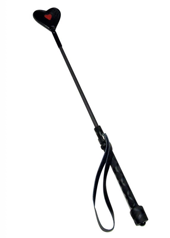 Pejcz-24903311000 BK Gerte Herz rot-Pejcz