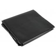 Vinyl Bed Sheet black 200x230